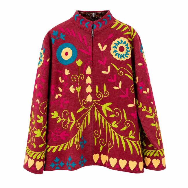 Chaqueta India