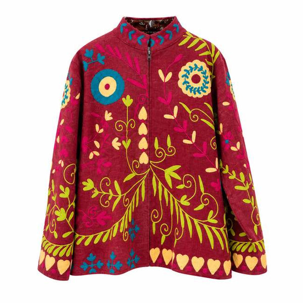 Chaqueta India