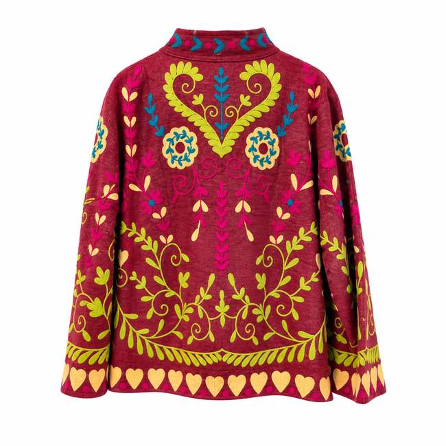 Chaqueta India