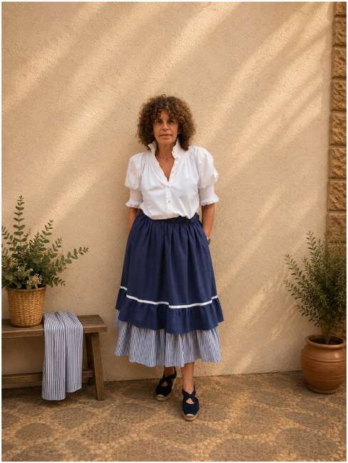 Traje H2O